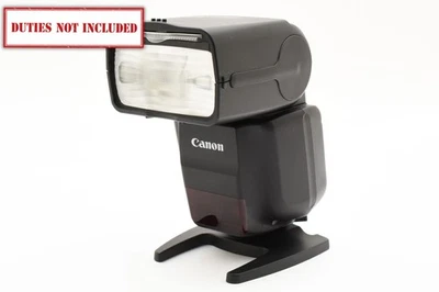[MINT] Canon Speedlite 430EX III-RT Shoe Mount Flash From JAPAN - Image 1 of 4