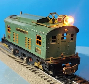 S01: Prewar LIONEL No. 253 Engine 1924-1932 Still Runs! - Picture 1 of 7
