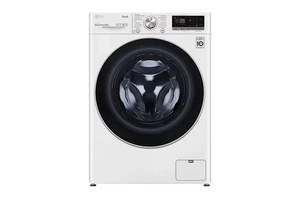 Waschmaschine Weiß A 9 kg 1.360 U.Min. mit AI DD TurboWash360 F4WV709P1E - Bild 1 von 15