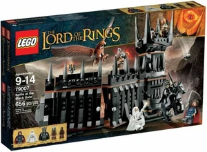 #1 - LEGO Der Herr der Ringe: Schlacht am Schwarzen Tor (79007) NEU NICHT MEHR ERHÄLTLICH - Bild 1 von 1