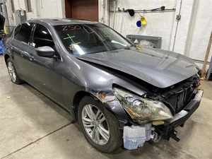 BRAZO MANDO INFERIOR DELANTERO G25 G37 09 10 11 12 13 14 15 AWD Izquierdo 1428365 - Imagen 1 de 12