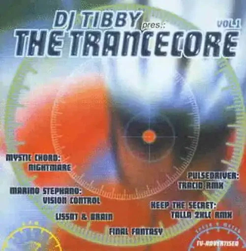 Various - DJ Tibby Presents the Trancecore - Bild 1 von 1