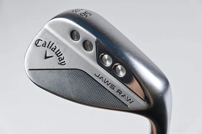 Callaway Jaws Raw Sand Wedge / 56 Degree / Wedge Flex Recoil Shaft - Image 1 of 4