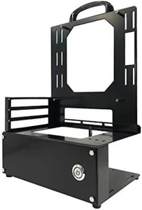 Nagao Open Frame ver.mini-ITX with Tracking number New from Japan - Afbeelding 1 van 11