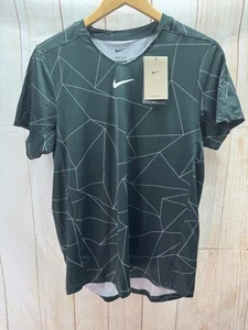 Nike Court Dri Fit Advantage Maglia Tennis DD8313-397 Uomo Taglia Media - Foto 1 di 3