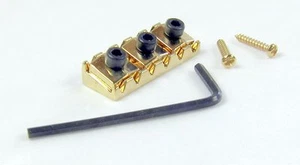 Floyd Rose® Locking Nut 42mm / Wrench / Screws GOLD New Free US Ship - Picture 1 of 3