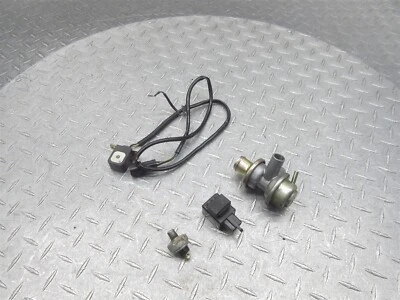 01-03 Kawasaki ZR7S ZR750 Z750 2003 bobina de pulso presión de aceite válvula de aire intermitente Foto 1 de 4