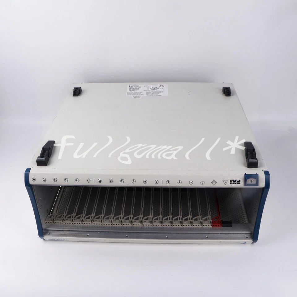 1PCS USED National Instruments NI PXI-1045 PXI Chassis - Bild 1 von 1