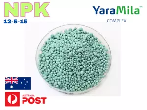 NPK YARAMILA COMPLEX (12-5-15) PREMIUM GRADE NPK - Picture 1 of 4