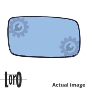 MIRROR GLASS OUTSIDE MIRROR FOR VOLVO 240/Sedan/Kombi/Break/Rural 740/Combi 2.3L - Picture 1 of 7