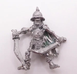 Renzo Avanti Nightmare Legion Champion RRD2 Undead Skeleton Citadel Metal - Picture 1 of 1