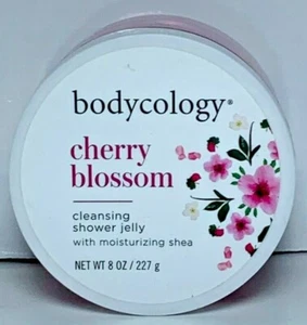 Bodycology reinigendes Duschgelee Kirschblüte 8 Oz. - Bild 1 von 4