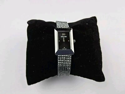 施华洛世奇女士腕表Memories黑色水晶网眼5209190腕表 — 第 1/4 张图片