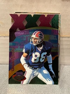 1996 Playoff Illusions XXXI #116 Quinn Early BILLS! CS32 - Picture 1 of 1
