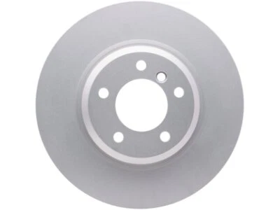 For 2012 BMW X1 Brake Rotor Front Dynamic Friction 39593FBJS xDrive28i - Image 1 of 2