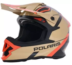 Polaris New OEM Tenacity 4.0 Helmet, 2X-Large, 286455912 - Picture 1 of 3