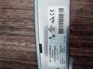 BWU 1746 -- AS-i 3.0 PROFIBUS - Bild 1 von 2