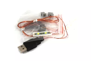 Präzisionsgefertigtes LED-Licht-Kit für Lego 75828 Ghostbusters Ecto-1 & 2 - Bild 1 von 1