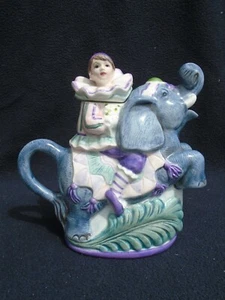 Schmid Yamada Musical Circus Elefant Teekanne - Bild 1 von 6