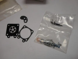 Homelite 94549-B or A String Trimmer Carb Walbro Repair Kit ST-120 ST-80 - Picture 1 of 3