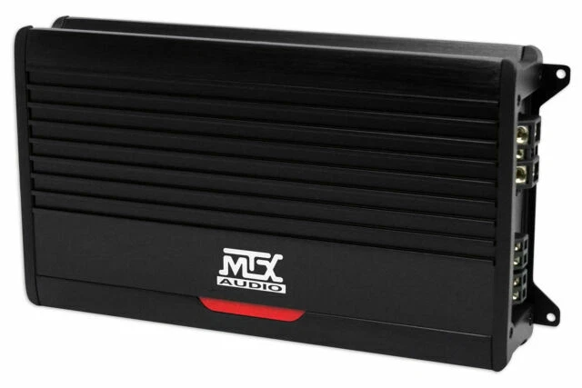 MTX THUNDER1000.1 1000W Mono Channel Amplifier