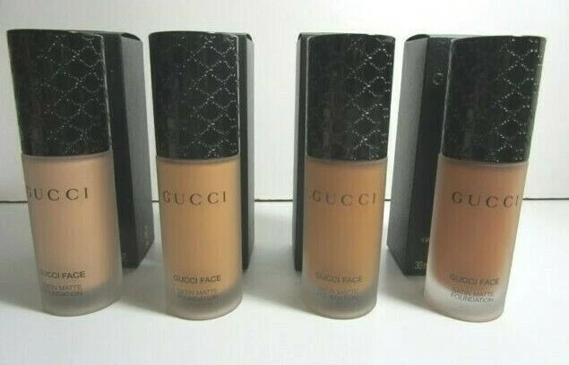 Gucci Satin Matte Foundation SELECT 30ml/ 1.0 Oz NIB - Image 1 of 1