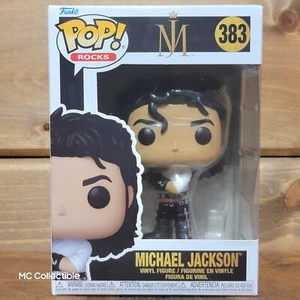 Michael Jackson 383 Dirty Diana Rocks Funko Pop! Figura Vinilo - Imagen 1 de 6