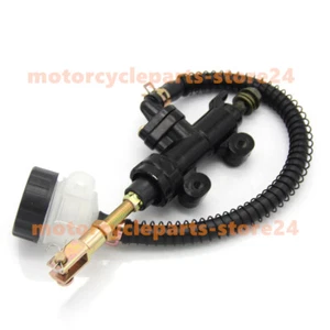 For Honda CBR900RR CBR929 2000-2001/ CBR954 2002-2003 Rear Brake Master Cylinder - Picture 1 of 8