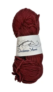 SHALIMAR YARNS -Radiant REDS  in Breathless Cush - Color: American Beauty - Picture 1 of 3