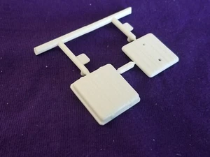 1957 Chevrolet Bel Air FUEL TANK from AMT 1:25 Model Kit 57 - Picture 1 of 11