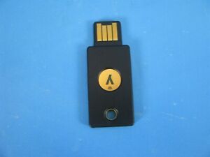 Yubico YubiKey 5 NFC Two Factor Authentication USB-A - FREE SHIPPING
