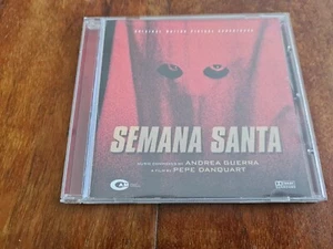 Semana Santa Soundtrack CD Andrea Guerra (CAM 507856-2) OST - Picture 1 of 3