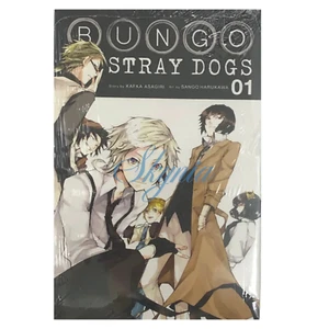 Bungo Stray Dogs Manga Vol 1-23 LOOSE SET English Version by Kafka Asagiri - Picture 1 of 24