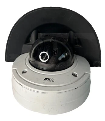 Axis Communications P3346-VE 1080P Power Over Ethernet Dome Security Camera PoE - Image 1 of 4
