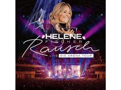 Helene Fischer - Rausch Live (Die Arena-Tour)  2CD/DVD/BR  - (CD + DVD Video) - Bild 1 von 3
