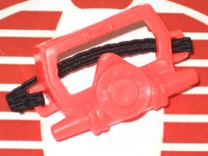 Stretch Armstrong Weapon Scuba Mask Cap Toys 1995 Original Figure Accessory - Picture 1 of 1