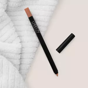 LARITZY Gel Lip Liner Crayon Pencil - Powder Pink 1g full size. NIB vegan peach - Picture 1 of 3