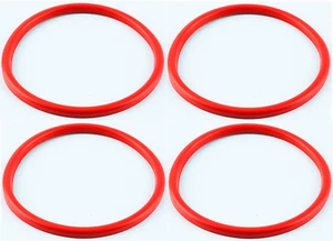 4 Pack Seal Ring Hummingbird Feeder Original Replacement Part - Picture 1 of 12