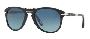 PERSOL Steve McQueen Special Edition Folding Polarized Sunglasses PO0714SM - 52m - Picture 1 of 6