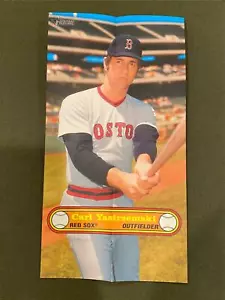 Cargador de carteles de béisbol Topps Heritage 2021 High Number Carl Yastrzemski 1972 - Imagen 1 de 1