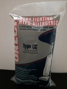 HYPO ALLERGENIC FILTER BAGS - Picture 1 of 3