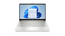 HP 15-dy2046ms 15.6" (128GB SSD, Intel Core i3-1125G4, 2.0GHz, 8GB RAM) Notebook - Natural Silver (4W2K0UA#ABA)