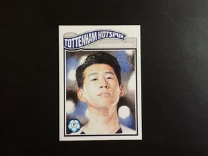 Heung - Min Son Topps Living Set #57 Tottenham Hotspur nur 454 bedruckt - Bild 1 von 2