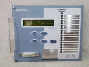 SIEMENS DA1-101-EB-50 PROTECTION RELAY - Picture 1 of 6