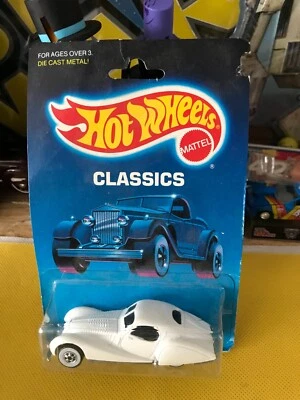 Vintage Hot Wheels Talbot Lago Classics Series  Die Cast 1:64 Car Toys 1988 B522 - Image 1 of 4