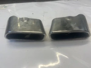 Mercedes Benz 09-19 CLA 250 -SL500-SLK REAR LIFT AND RIGHT EXHAUST MUFFLER TIP - Picture 1 of 5