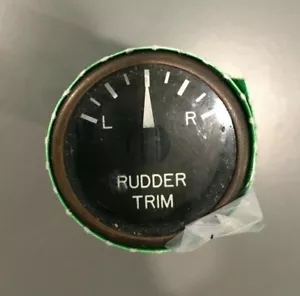 Rudder and Trim Indicator, 720-303 - Picture 1 of 1
