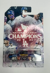 Dodgers World Series Truck *Custon** 1 of 1 - Picture 1 of 1