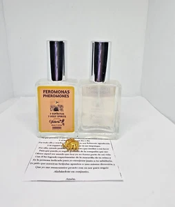 PERFUME 7 ESPIRITUS / 7 SPIRITS ATRAE DINERO SUERTE RAPIDA FORTUNA EXITO 1PC - Picture 1 of 3