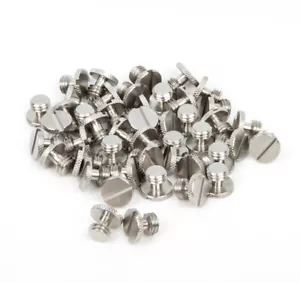 100X Tornillo de Cámara de Acero 3/8" para Trípode Liberación Rápida Manfrotto Sachtler S - Imagen 1 de 7